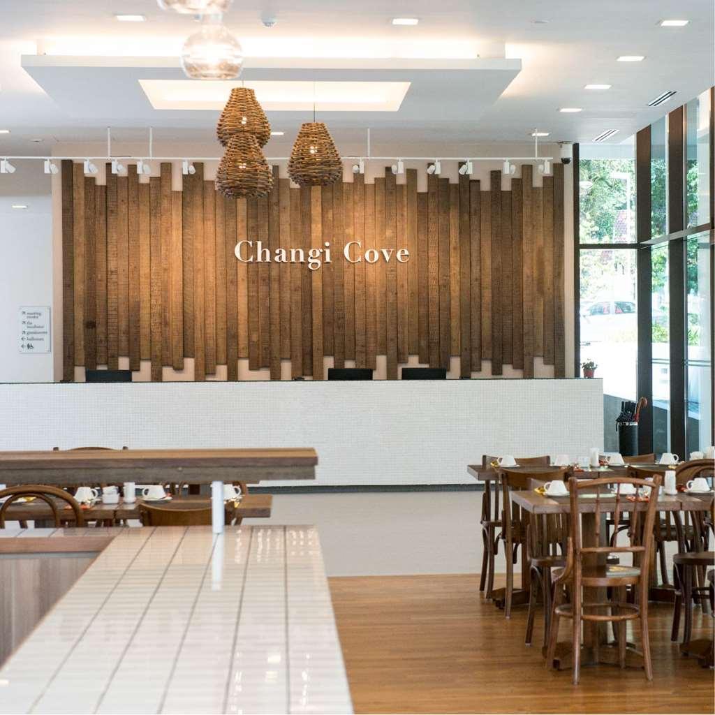 Changi Cove Сингапур Удобства фото