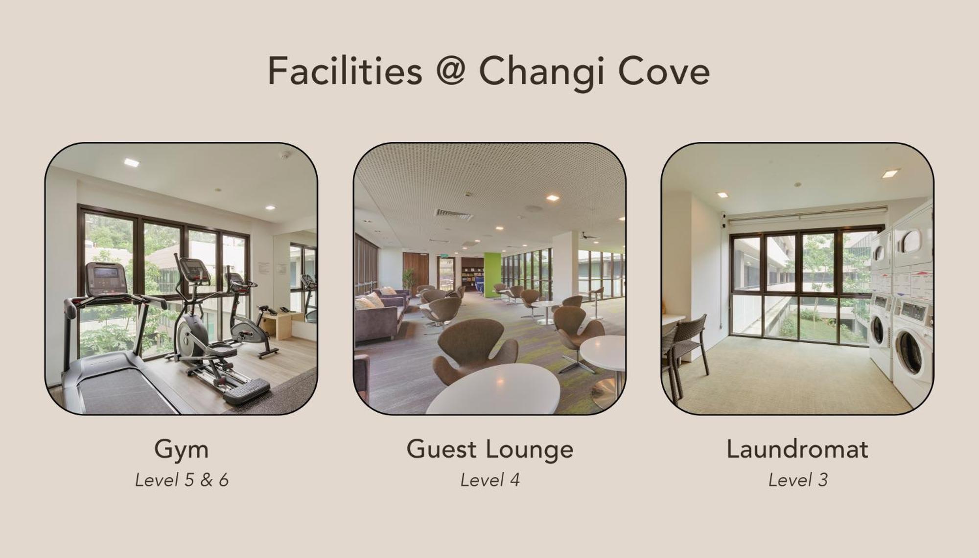 Changi Cove Сингапур Номер фото