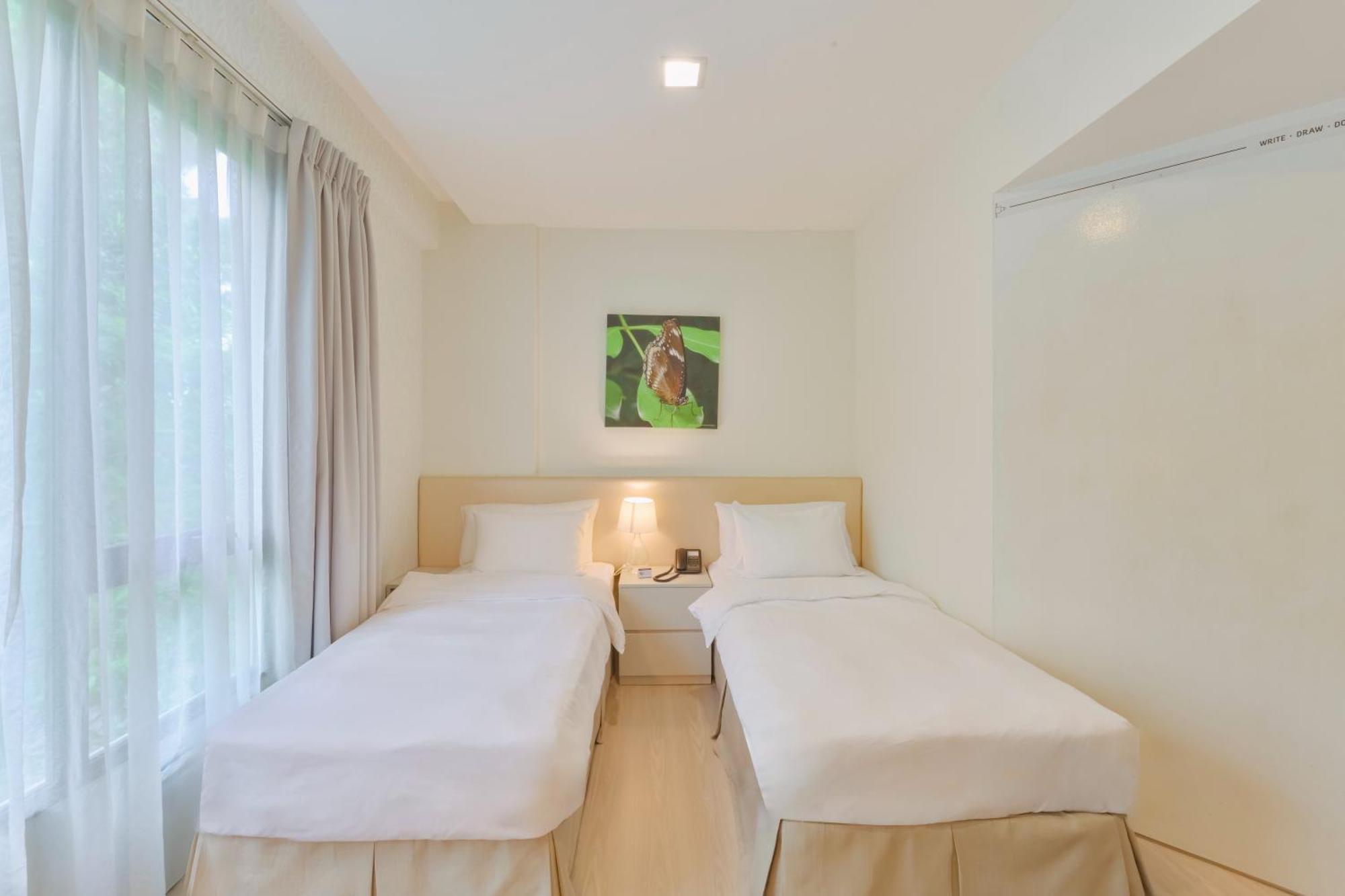 Changi Cove Сингапур Номер фото